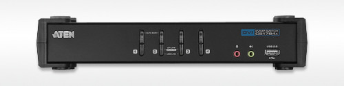 Aten CS1764A interruptor KVM Negro (3)