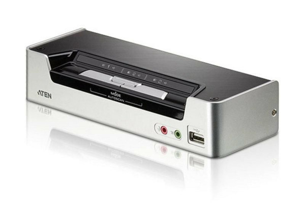 Aten CS1792-AT-G 2P HDMI  KVMP Switch