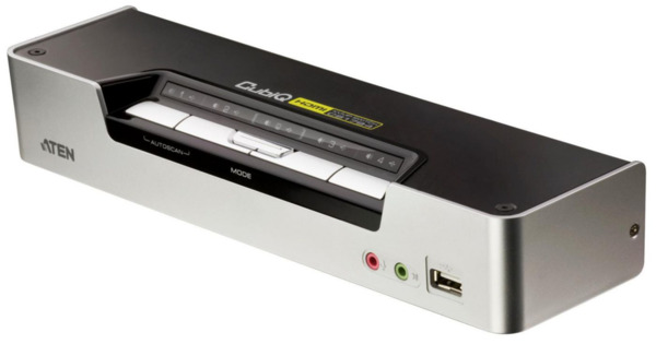 Aten CS1794-AT-G 4 Port HDMI KVMP Switch