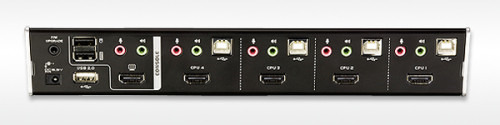 Aten CS1794 interruptor KVM Plata (2)
