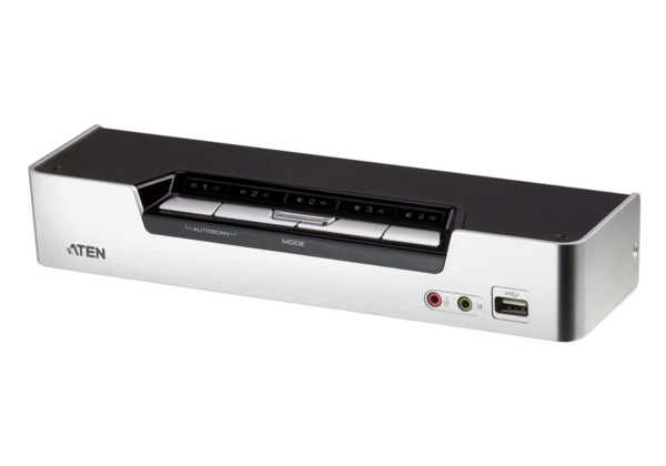 Aten CS1794 Kvm Switch Rack Mounting