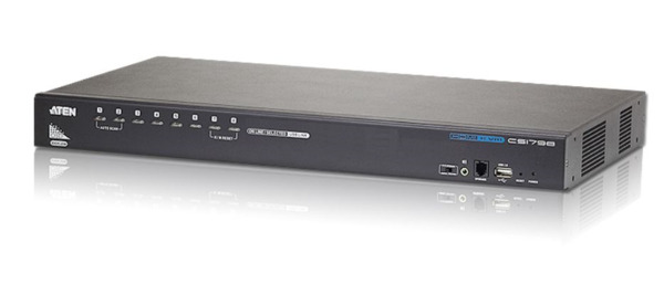 Aten CS1798-AT-G 8-Port USB - HDMI KVM