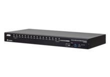 Aten CS18216-AT-G 16-Port USB True 4K HDMI KVM