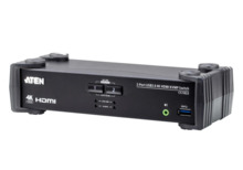 Aten CS1822-AT-G 2-Port USB 3.0 4K HDMI KVMPT