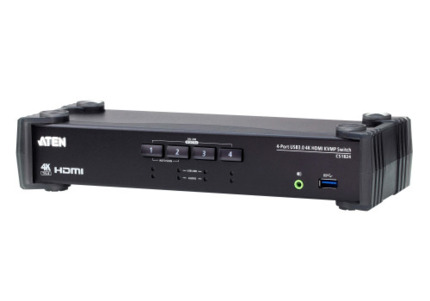 Comprar Aten CS1824-AT-G interruptor KVM Negro
