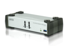 Aten CS1912-AT-G 2-port KVMP Switch
