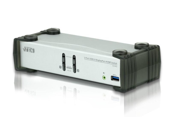 Aten CS1912-AT-G 2-port KVMP Switch