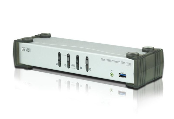 Aten CS1914-AT-G 4-port KVMP Switch