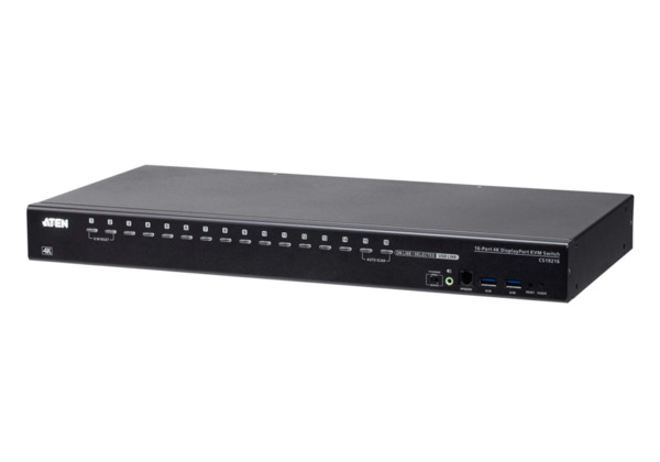 Aten CS19216-AT-G 16-Port USB 3.0 4K