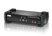 Aten CS1922-AT-G 2-port KVMP Switch