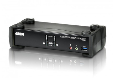 Comprar Aten CS1922 interruptor KVM Negro