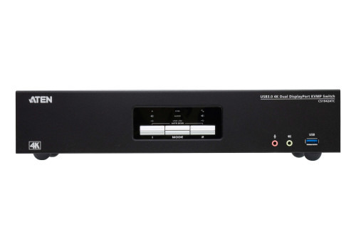 ATEN CS1942ATC interruptor KVM Negro (2)