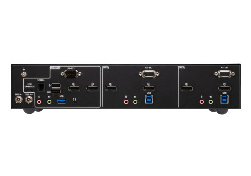 ATEN CS1942ATC interruptor KVM Negro (3)