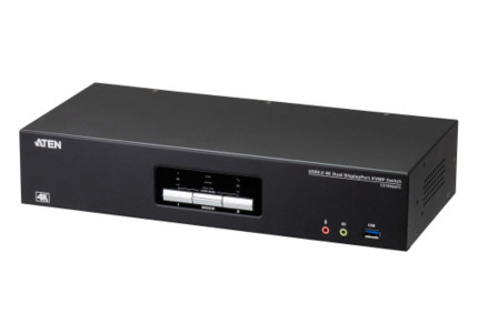 Comprar ATEN CS1942ATC interruptor KVM Negro