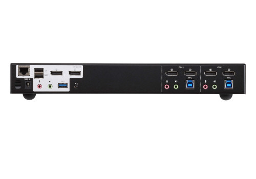 Aten CS1942DP interruptor KVM Negro (2)