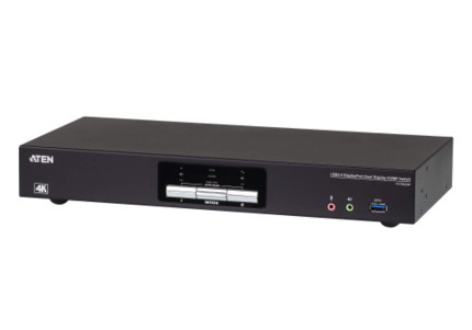 Comprar Aten CS1942DP interruptor KVM Negro