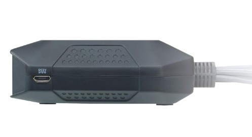 Aten CS22DP interruptor KVM Negro (6)