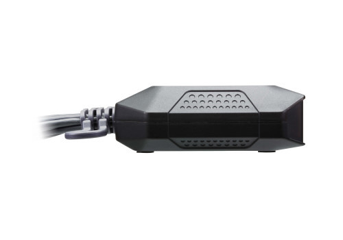 Aten CS22H interruptor KVM Negro (4)