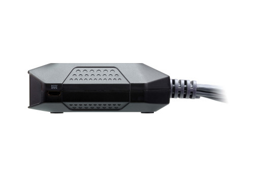 Aten CS22H interruptor KVM Negro (5)