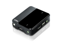 Aten CS782DP-AT 2 port USB DisplayPort
