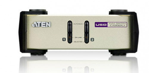 Aten CS82U interruptor KVM (3)