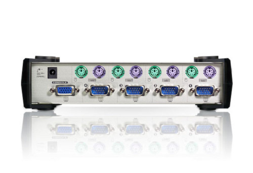 Aten CS84A interruptor KVM Plata (2)
