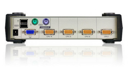 Aten CS84U interruptor KVM Gris (2)