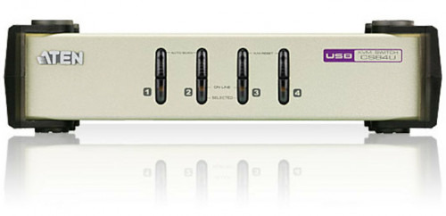 Aten CS84U interruptor KVM Gris (3)
