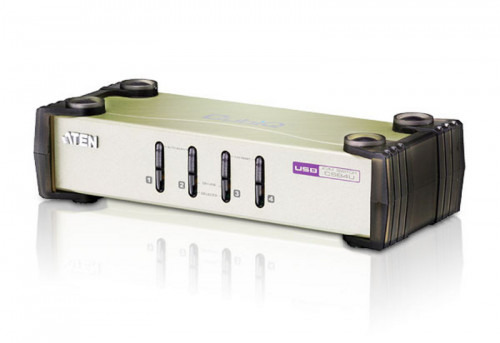 Aten CS84U interruptor KVM Gris
