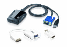 Aten CV211CP-AT LUC(Laptop USB Console)