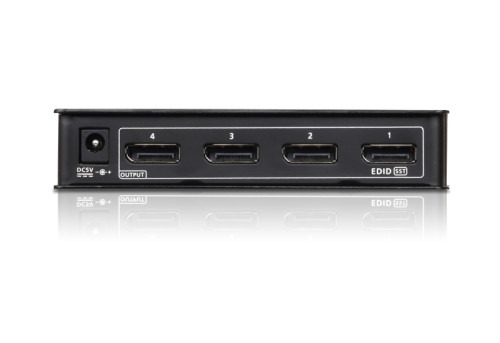 ATEN DISTRIBUIDOR DISPLAYPORT 4K DE 4 PUERTOS (VS194-AT-G) (2)