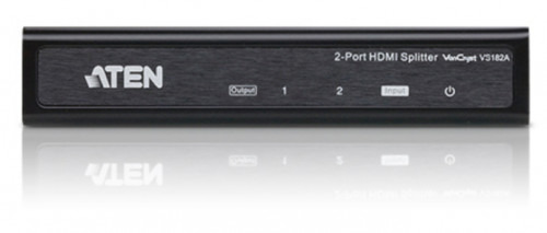 ATEN DISTRIBUIDOR HDMI 4K DE 2 PUERTOS (VS182A-AT-G)(CP20) (3)