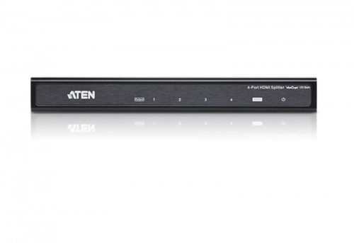 ATEN DISTRIBUIDOR HDMI 4K DE 4 PUERTOS (VS184A-AT-G)(CP20) (3)