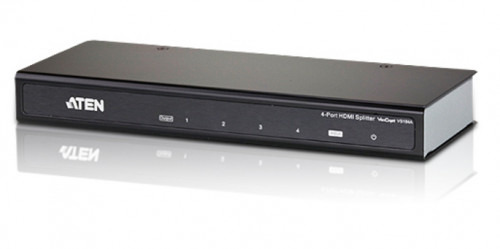 ATEN DISTRIBUIDOR HDMI 4K DE 4 PUERTOS (VS184A-AT-G)(CP20)