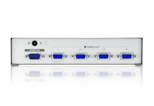 ATEN Distribuidor VGA de 4 puertos (350MHz) (2)