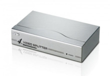 ATEN Distribuidor VGA de 4 puertos (350MHz)