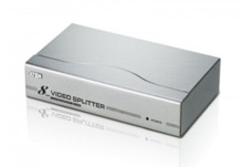 ATEN Distribuidor VGA de 8 puertos (350MHz)