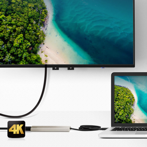 ATEN Docking station compacta USB-C multipuerto con power pass-through (6)