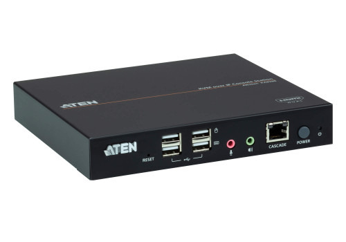 Aten Estación de consola por IP KVM HDMI dual (4)