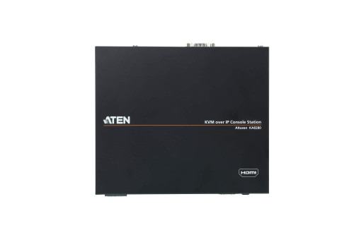 Aten Estación de consola por IP KVM HDMI (5)