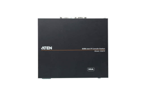 Aten Estación de consola por IP KVM VGA (5)