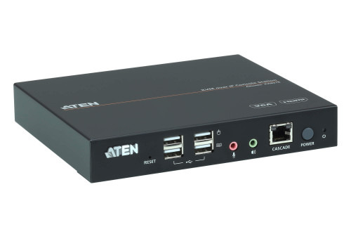 Aten Estación de consola por IP KVM VGA/HDMI dual (4)