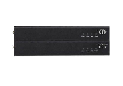 ATEN Extensor de KVM DVI HDBaseT con ExtremeUSB® (1920 x 1200 a 100m) (3)