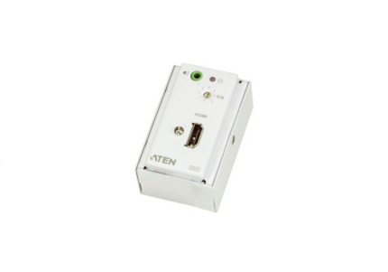 Comprar Aten VE807 extensor audio/video Transmisor y receptor de señales AV Blanco