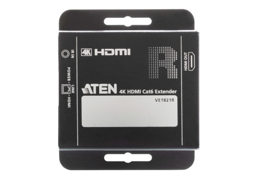 ATEN EXTENSOR HDMI 4K HDMI CAT 6 EXTENDER (VE1821-AT-G) (2)
