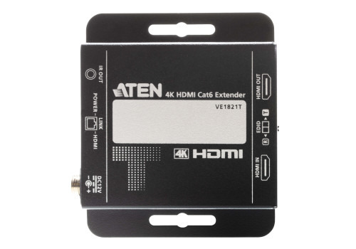 ATEN EXTENSOR HDMI 4K HDMI CAT 6 EXTENDER (VE1821-AT-G) (3)