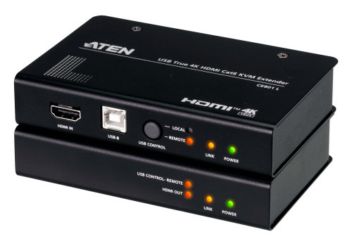 ATEN EXTENSOR KVM CAT 5 VGA/AUDIO USB (1280 X 1024 A 200M) (CE750A-AT-G) (1)