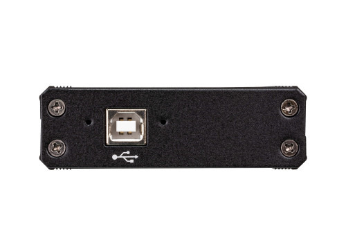ATEN Extensor USB 2.0 por Cat 5 con hub de cuatro puertos (hasta 100 m) (6)