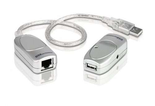 ATEN Extensor USB por Cat 5 (hasta 60 m) (1)
