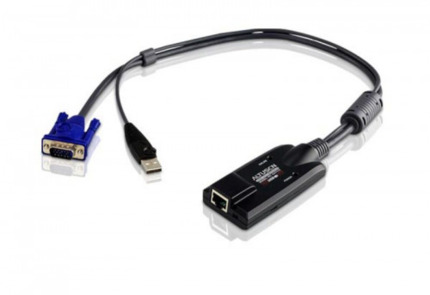 Comprar Aten KA7170 cable para video, teclado y ratón (kvm) Negro